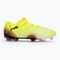 Buty piłkarskie męskie PUMA Future 8 Ultimate Low FG yellow alert/puma black/sun struck 2