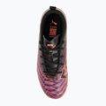 Buty piłkarskie dziecięce PUMA Future 8 Play TT + Mid puma black/ puma white/ glowing red 5
