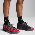 Buty do koszykówki męskie Puma All-Pro Nitro DA for all time red 9