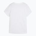 Koszulka do biegania damska PUMA Run Graphic Mesh Tee puma white 2