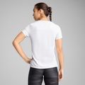 Koszulka do biegania damska PUMA Run Graphic Mesh Tee puma white 5