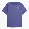 Koszulka do biegania męska PUMA Run Cloudspun Tee blue crystal