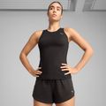 Koszulka do biegania damska PUMA Run Cloudspun Tank puma black 3