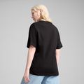Koszulka damska PUMA ESS No. 1 Logo Relaxed Tee puma black 4