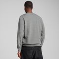 Bluza męska PUMA ESS No. 1 Logo Crew TR medium gray heather 4