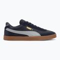 Buty PUMA Club II Era new navy/cool mid gray/gum 2