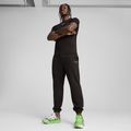 Spodnie męskie PUMA x HYROX Fleece black 6