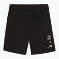 Spodenki treningowe męskie PUMA x HYROX black 6