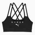 Biustonosz treningowy PUMA x HYROX Move Strappy black