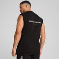 Koszulka treningowa męska PUMA x HYROX Cutoff Tank black 4
