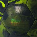 Piłka do piłki nożnej PUMA Cup Graphic yellow alert/green glare/galactic grey rozmiar 5 3