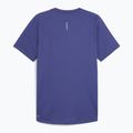 Koszulka do biegania męska PUMA Run Velocity Tee Poly blue crystal 2