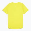 Koszulka do biegania męska PUMA Run Velocity Tee Poly lemon sherbert 2