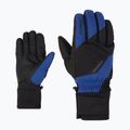 Rękawice narciarskie męskie ZIENER Gatis Aquashield blue 6