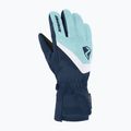 Rękawice narciarskie dziecięce ZIENER Loriko AS dark navy 7
