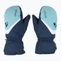 Rękawice narciarskie dziecięce ZIENER Loriano Aquashield Mitten dark navy 2