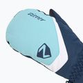 Rękawice narciarskie dziecięce ZIENER Loriano Aquashield Mitten dark navy 4