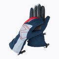 Rękawice narciarskie dziecięce ZIENER Laval Aquashield AW dark navy 2