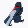 Rękawice narciarskie dziecięce ZIENER Lavalino Aquashield AW Mitten dark navy 2