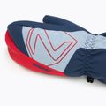 Rękawice narciarskie dziecięce ZIENER Lavalino Aquashield AW Mitten dark navy 5