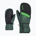 Rękawice narciarskie dziecięce ZIENER Levin GTX Mitten dark jungle 7