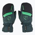 Rękawice narciarskie dziecięce ZIENER Levin GTX Mitten dark jungle 4