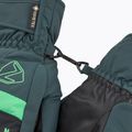 Rękawice narciarskie dziecięce ZIENER Levin GTX Mitten dark jungle 6