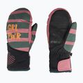 Rękawice narciarskie dziecięce ZIENER Liwani Aquashield PR Mitten rose blossom
