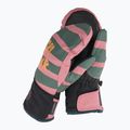 Rękawice narciarskie dziecięce ZIENER Liwani Aquashield PR Mitten rose blossom 2