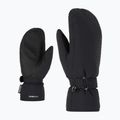 Rękawice narciarskie damskie ZIENER Kisar Aquashield Mitten black 2
