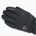 Rękawice narciarskie damskie ZIENER Karoi WS PR black/rose metallic 5