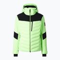 Kurtka narciarska męska BOGNER FIRE+ICE Radek vibrant lime