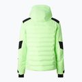 Kurtka narciarska męska BOGNER FIRE+ICE Radek vibrant lime 2