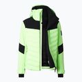 Kurtka narciarska męska BOGNER FIRE+ICE Radek vibrant lime 3