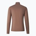 Bluza termoaktywna męska Bogner Fire+Ice Pascal walnut 2
