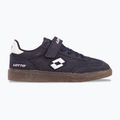Buty dziecięce Lotto Vintal SC Kids navy/white 8