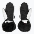 Rękawice narciarskie damskie ZIENER Kwinzi-Z Mitten white 3