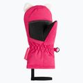 Rękawice narciarskie dziecięce ZIENER Lanimalo-Z pop pink 3