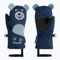 Rękawice narciarskie dziecięce ZIENER Lanimalo-Z dark navy