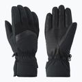 Rękawice narciarskie ZIENER Gabino black/red