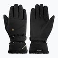 Rękawice narciarskie damskie ZIENER Keaka-Z Aquashield PR black/gold art.