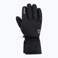 Rękawice narciarskie damskie Ziener Kehnia-Z Aquashield PR Glove black/rose metallic 2