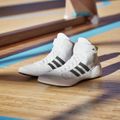 Buty bokserskie adidas HVC footwear white/ core black 11
