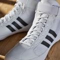 Buty bokserskie adidas HVC footwear white/ core black 14