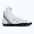 Buty bokserskie adidas Adizero silver metallic/core black 2
