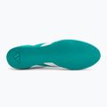 Buty bokserskie adidas Box Hog 4 turquise 4