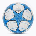 Piłka do piłki nożnej adidas UCL Training rozmiar 5 white/blue 3