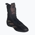 Buty bokserskie męskie adidas Speedex Ultra black 8