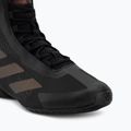 Buty bokserskie męskie adidas Speedex Ultra black 7