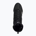 Buty bokserskie adidas Box Hog 4 black/white 12